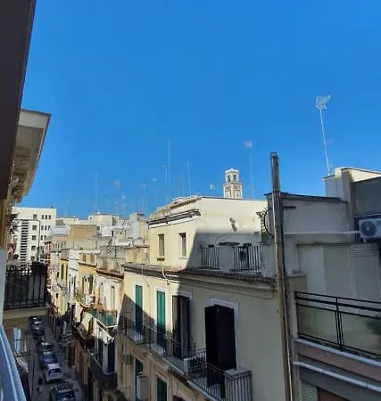 Lägenhet Casa Ragu' - Centro Bari