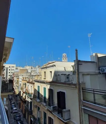 Apartament Casa Ragu' - Centro Bari